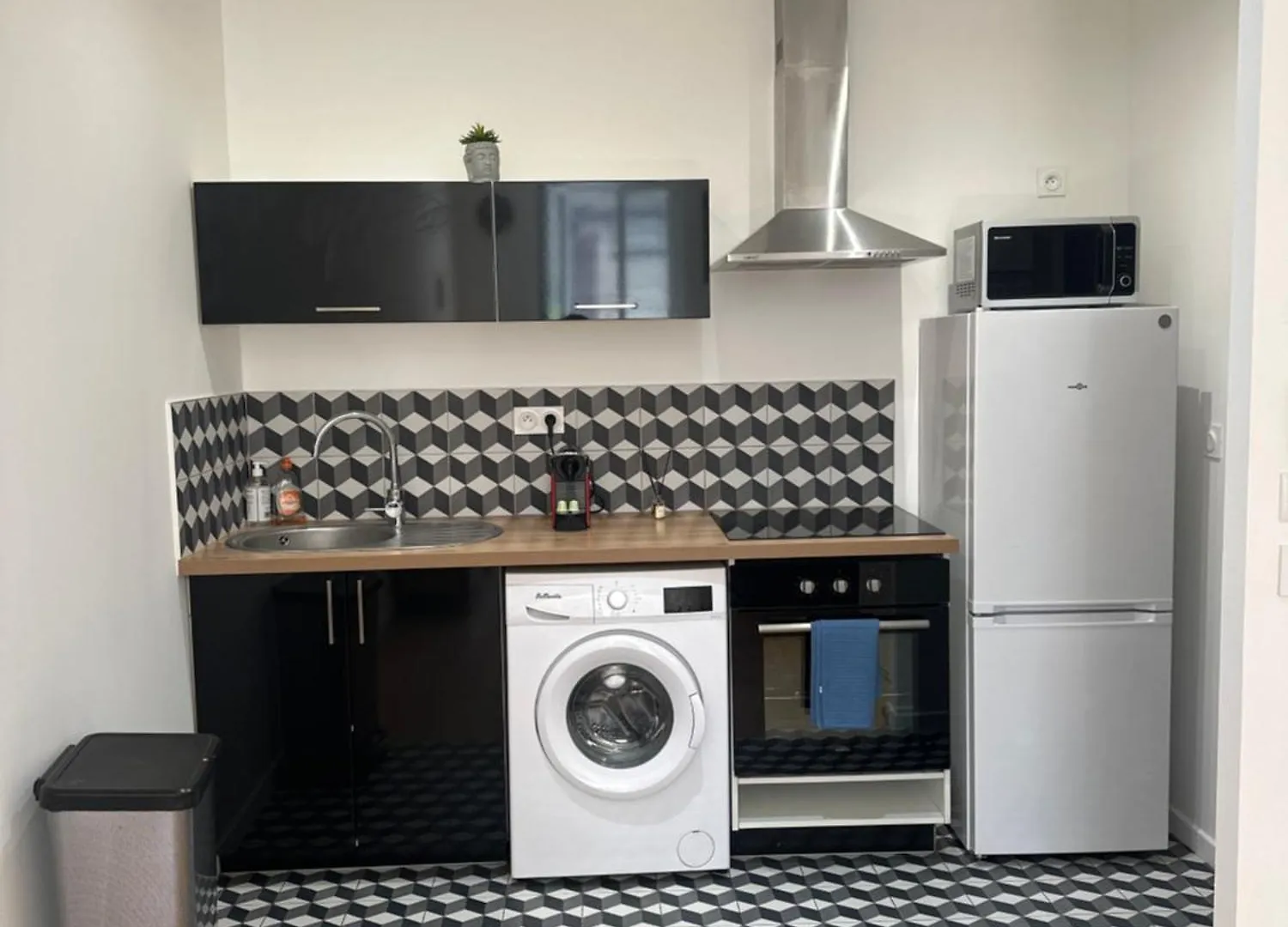 Appartement En Plein Coeur Du Centre Ville Marseille